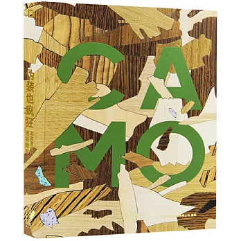 偽裝也瘋狂：迷彩圖案的顛覆設計