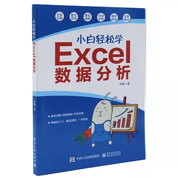 小白輕鬆學Excel數據分析