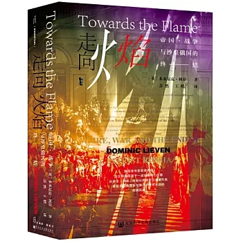 走向火焰 :  帝国、战争与沙皇俄国的终结 /