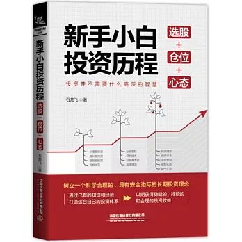 新手小白投資歷程：選股+倉位+心態