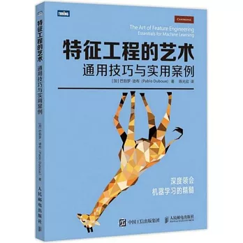 特徵工程的藝術：通用技巧與實用案例