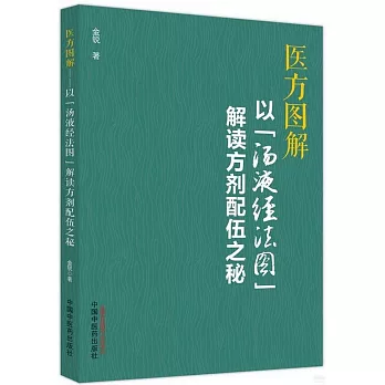 醫方圖解：以“湯液經法圖”解讀方劑配伍之秘