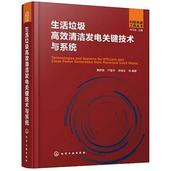 生活垃圾高效清潔發電關鍵技術與系統