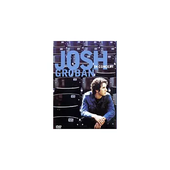 喬許葛洛班 / 2002 年加州巴莎迪納市現場演唱會 DVD+CD