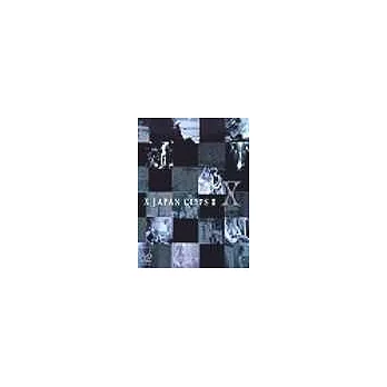 X JAPAN / CLIPS II DVD
