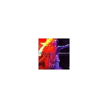 張國榮 / 跨越 97 演唱會 兩片裝VCD