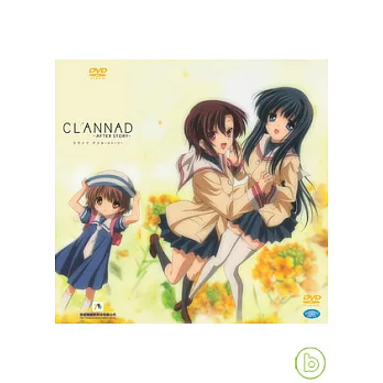 CLANNAD-After Story Vol-5 DVD＋收藏盒