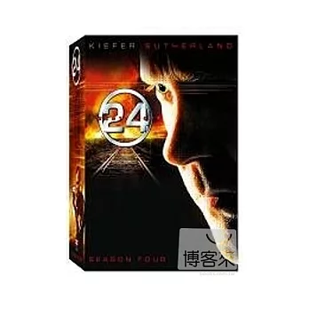 24反恐任務第四季 DVD