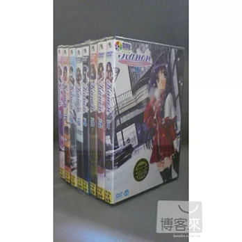 Kanon (1)~(8) DVD