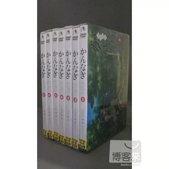 神薙 (1)~(7) DVD