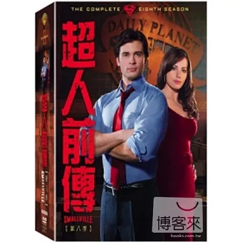 超人前傳第8季 DVD