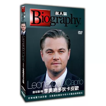 金球影帝 李奧納多狄卡皮歐 DVD