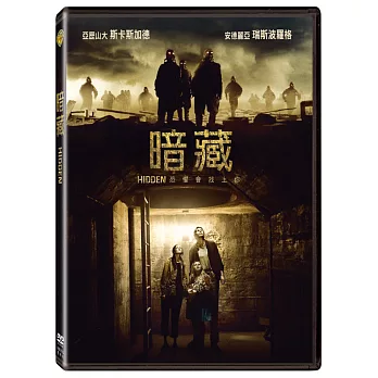 暗藏 (DVD)