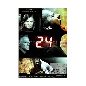 24反恐任務第六季 (6DVD)