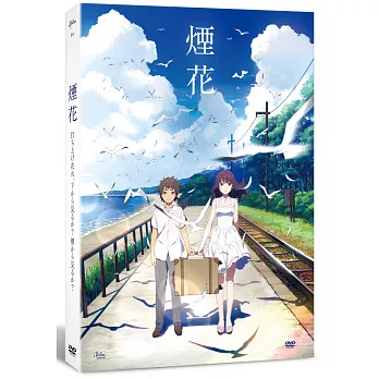 煙花 DVD