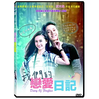 我們的戀愛日記 DVD