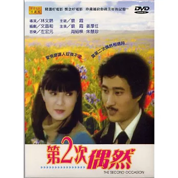 第二次偶然 DVD