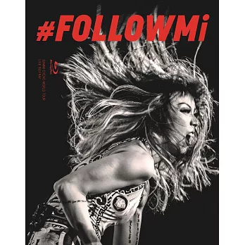 鄭秀文 / #FOLLOWMi 鄭秀文世界巡迴演唱會 (Blu-ray)