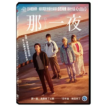 那一夜 DVD