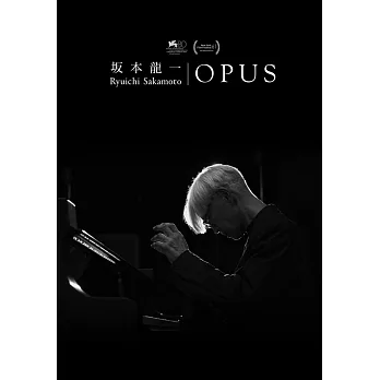 坂本龍一：OPUS (BD & 4K USB 特別版)