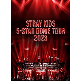 Stray Kids / Stray Kids 5-STAR Dome Tour 2023【完全生産限定盤】2BD