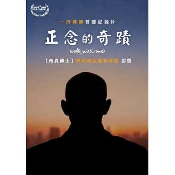 正念的奇蹟 DVD