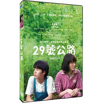 29號公路  DVD