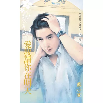 愛我請你在明天 (電子書)