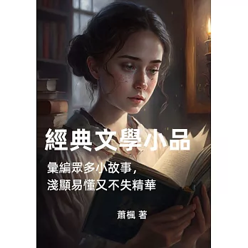 經典文學小品：彙編眾多小故事，淺顯易懂又不失精華 (電子書)