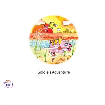 Goldie’s Adventure英語有聲繪本 (電子書)