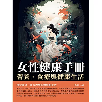 女性健康手冊：營養、食療與健康生活 (電子書)