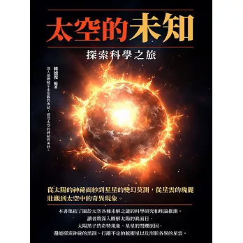 太空的未知：探索科學之旅 (電子書)