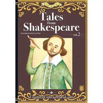 Tales from Shakespeare：vol.2【滿FUN英文經典】 (電子書)