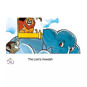 The Lion’s Howdah英語有聲繪本 (電子書)