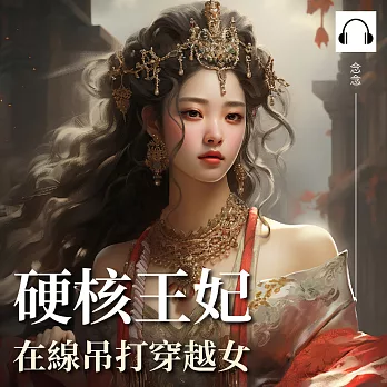 硬核王妃，在線吊打穿越女 (有聲書)