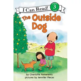 The Outside Dog（I Can Read Level 3）