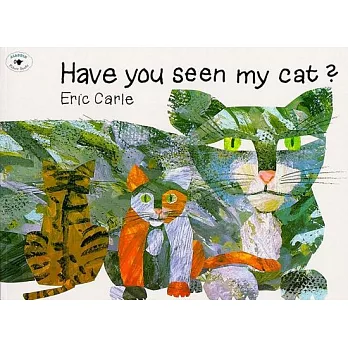 Have You Seen My Cat?