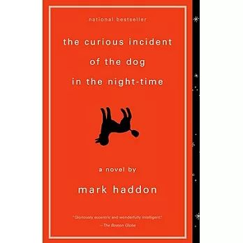 The curious incident of the dog in the night-time