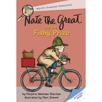 Nate the Great and the Fishy Prize (with Extra Fun Activities Inside!) /