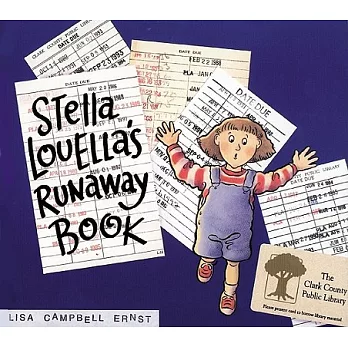 Stella Louella’s Runaway Book