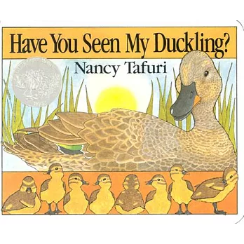 Have You Seen My Duckling