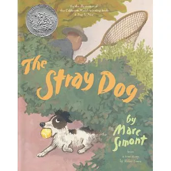 The stray dog : from a true story by Reiko Sassa /