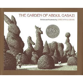 The garden of Abdul Gasazi /