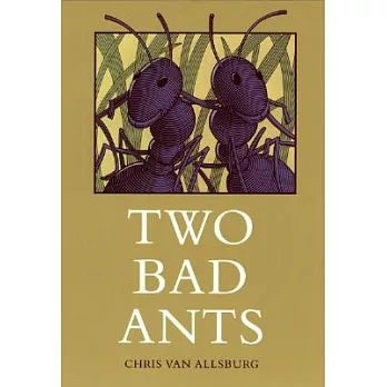 Two bad ants /