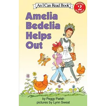 Amelia Bedelia helps out /