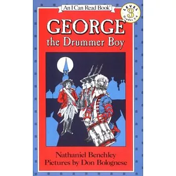 George the Drummer Boy（I Can Read Level 3）