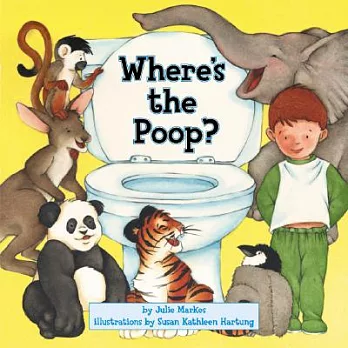 Where’s the Poop?