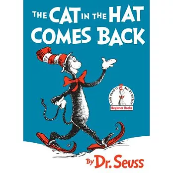 The cat in the hat comes back!