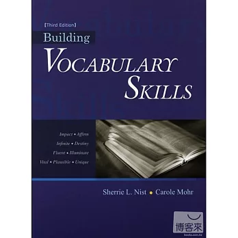 Building Vocabulary Skills