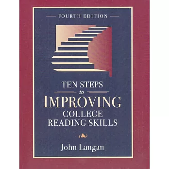 Ten Steps to Improving College Reading Skills, 4/e